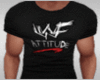 WWF Attitude T/Shirt