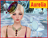 Aurora Ice Necklace