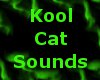 Kool Cat sounds