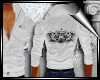 D3~Levi's Jacket White