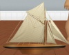 Candis Toy Sailboat
