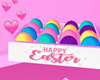 Easter Eggs e