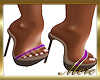 Divine Shoe Purple