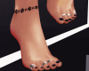 (M) Tatto ▲ Feet
