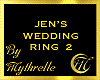 JEN'S WEDDING RING 2