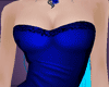 MS Ayla Gown Blue