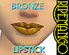 Lips  sm RM bronze