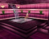 !S!  Purple Harem Bath
