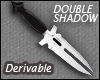 The Double Shadow