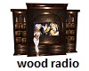 wood radio