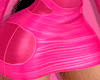 Q! Yonna Pink Dress RXL