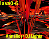 DJ Light Lava Planet