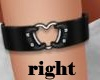 HB Leather Armband Right