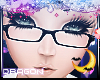 ☽ HM Fiora Glasses