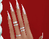 (KUK)jewel nails Lara