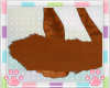 Love Chocolate Fur Tail