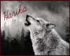Harika Wolf Sticker
