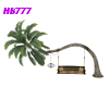 HB777 Palm Swing