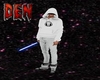 Star Wars Jedi Fan B2