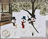 ℳ▸Winter Snowmen