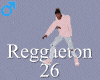 MA Reggaeton 26 Male