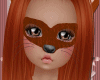 Kids Red Fox Face/Nose