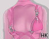 HK💕Set Pink