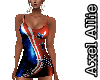 AA RLL Stars And Stripes