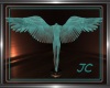 JC : Angel Sculpture :