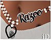 iD: Razoo Belly Chain
