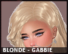 ~N~ Gabbie Blonde