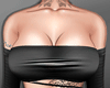 A| Leather dress tattoo