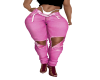 JD SEXY OPEN PINK JEANS