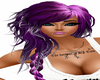 Carlotta Purple n White