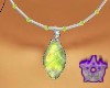 LE~Peridot Amulet F