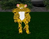 Cheetah Bottoms M V2