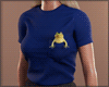 $ Frog Friend BLUE