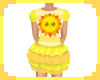 [S] Yellow Sun Dress