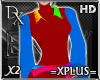 =DX= Envy Xplus HD X2