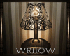 Arrow floor-lamp
