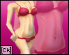 [Ck] Pink Bikini