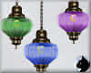 !Boho Lanterns