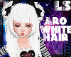 Aro White Hair