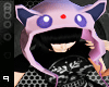Espeon Hoody. *Open