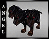 A~Animated 3 Headed Dog