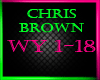 Chris Brown- With you