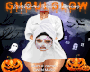Ghoul Glow Gwen Mask
