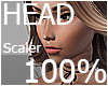[kh]Head Scaler 100%