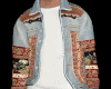 IFLT3 denim jacket