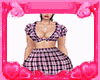 cute plaid top - v1